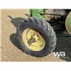 Image 10 : JOHN DEERE D 2WD TRACTOR