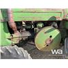 Image 8 : JOHN DEERE D 2WD TRACTOR