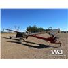 Image 2 : 2015 FARMKING 1395 SWING GRAIN AUGER