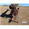 Image 8 : 2015 FARMKING 1395 SWING GRAIN AUGER