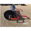 Image 5 : MT 2000 8 FT. MOUNTED SWATH ROLLER