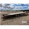 Image 3 : 2014 SWS 35 FT. TRIDEM 5TH WHEEL EQUIPMENT TRAILER