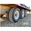 Image 10 : 2005 SWS 30 FT. TRIDEM 5TH WHEEL EQUIPMENT TRAILER