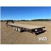Image 4 : 2005 SWS 30 FT. TRIDEM 5TH WHEEL EQUIPMENT TRAILER