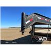 Image 5 : 2005 SWS 30 FT. TRIDEM 5TH WHEEL EQUIPMENT TRAILER