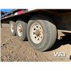 Image 9 : 2005 SWS 30 FT. TRIDEM 5TH WHEEL EQUIPMENT TRAILER