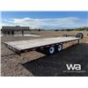 Image 3 : 2014 LOADTRAIL 24 FT. T/A DECK OVER TRAILER