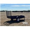 Image 3 : 2009 RAINBOW S/A UTILITY TRAILER