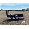 Image 3 : 2008 RAINBOW S/A UTILITY TRAILER