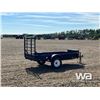Image 3 : 2007 RAINBOW S/A UTILITY TRAILER