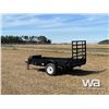 Image 4 : 2007 RAINBOW S/A UTILITY TRAILER