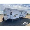 Image 3 : 2010 KEYSTONE OUTBACK 5TH WHEEL TRAVEL TRAILER