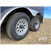 Image 15 : 2021 CONTINENTAL CARGO 14 FT. T/A ENCLOSED TRAILER