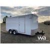 Image 2 : 2014 CARGO MATE T/A ENCLOSED TRAILER