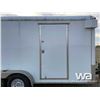 Image 7 : 2014 CARGO MATE T/A ENCLOSED TRAILER