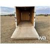 Image 9 : 2014 CARGO MATE T/A ENCLOSED TRAILER