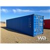 Image 2 : 2022 TMG 8 X40 FT. SHIPPING CONTAINER