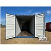 Image 7 : 2022 TMG 8 X40 FT. SHIPPING CONTAINER