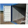 Image 8 : 2022 TMG 8 X40 FT. SHIPPING CONTAINER