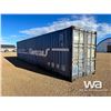 Image 2 : 2003 8X40 FT. SHIPPING CONTAINER