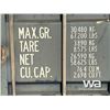 Image 7 : 2003 8X40 FT. SHIPPING CONTAINER