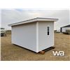 Image 2 : 8 X 14 FT. PORTABLE SHED