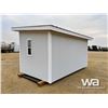 Image 3 : 8 X 14 FT. PORTABLE SHED