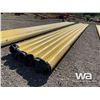 Image 2 : (6) PCE. 12 x 60 FT. YELLOW JACKET PIPE