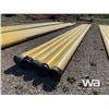 Image 2 : (5) PCE. 12 x 60 FT. YELLOW JACKET PIPE