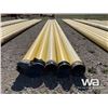 Image 3 : (5) PCE. 12 x 60 FT. YELLOW JACKET PIPE
