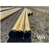 Image 3 : (5) PCE. 12 x 60 FT. YELLOW JACKET PIPE