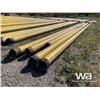 Image 2 : (5) PCE. 10 x 60 FT. YELLOW JACKET PIPE
