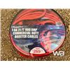 Image 3 : (UNUSED) (2) 1 GA 25 FT. 800 AMP BOOSTER CABLES
