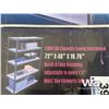 Image 4 : (UNUSED) SIEBEL 6 FT. INDUSTRIAL RACKING 5 SHELVES