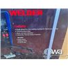 Image 4 : (UNUSED) BLUE VIPER GASLESS MIG WELDER