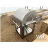 Image 2 : (UNUSED) WOOD FIRED PIZZA OVEN