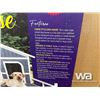 Image 4 : (UNUSED) WOODEN OUTDOOR DOGHOUSE