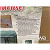 Image 4 : (UNUSED) 48"X34"X30" GARDEN PLANTER GREENHOUSE