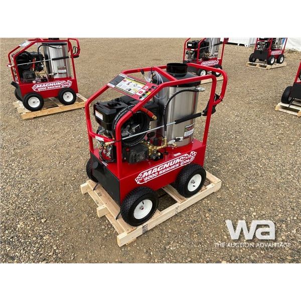 2022 EASY-KLEEN MAGNUM GOLD 4000 PRESSURE WASHER