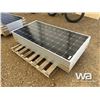Image 2 : (UNUSED) (8) 62" X 32" SOLAR PANELS