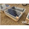 Image 2 : (UNUSED) (14) 47" X 21" SOLAR PANELS