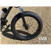 Image 11 : (UNUSED) FAT TIRE ELECTRIC BICYCLE