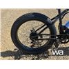Image 11 : (UNUSED) FAT TIRE ELECTRIC BICYCLE