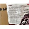 Image 4 : (UNUSED) FULL BODY MASSAGE CHAIR W/HEAT