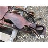 Image 5 : WESTERN RAWHIDE 15" SADDLE