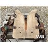 Image 7 : WESTERN RAWHIDE 15" SADDLE