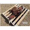 Image 2 : 14.5" WESTERN SADDLE