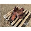 Image 4 : 14.5" WESTERN SADDLE
