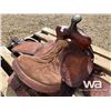 Image 5 : 14.5" WESTERN SADDLE