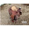 Image 2 : LONGHORN 15.5" WESTERN SADDLE